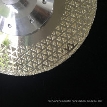 manufacturer price electroplated diamond saw blade cutting marble